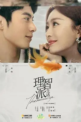 理智派生活 海报