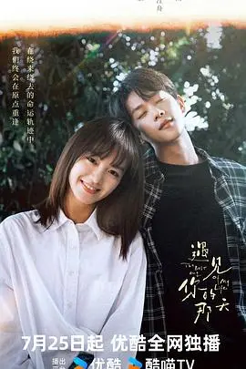 遇见你的那天 海报