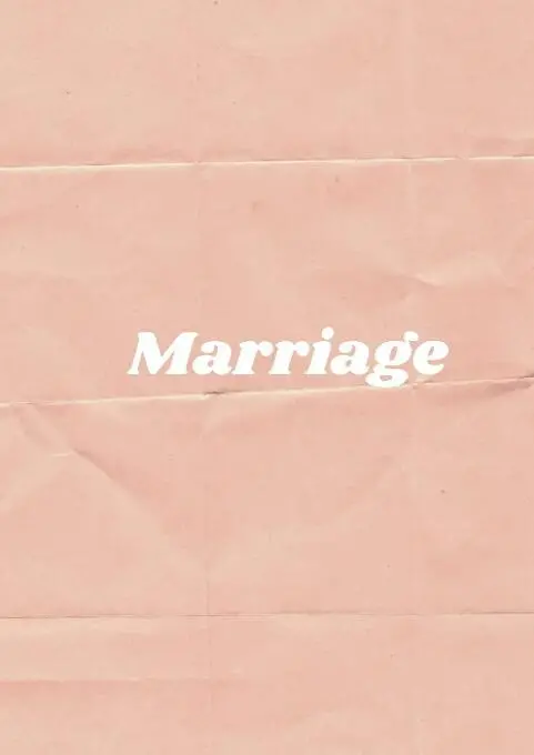 婚姻点滴 海报