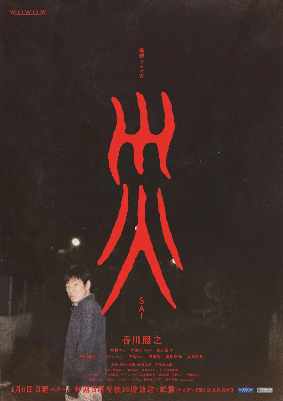 灾难 2025 海报