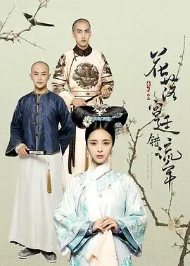 花落宫廷错流年第一季 海报