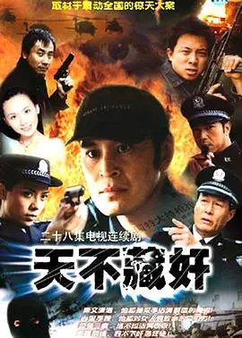 《天不藏奸》：乱世枭雄崛起，家国情怀与武侠恩怨的史诗交响