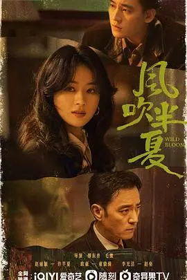 《风吹半夏》：赵丽颖涅槃重生，从一介草根到商业女王，这奋斗史看得我热血沸腾！