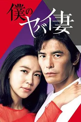 我的恐怖妻子 海报