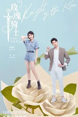 《玫瑰骑士》：一部颠覆你认知的励志剧，看完原地封神！